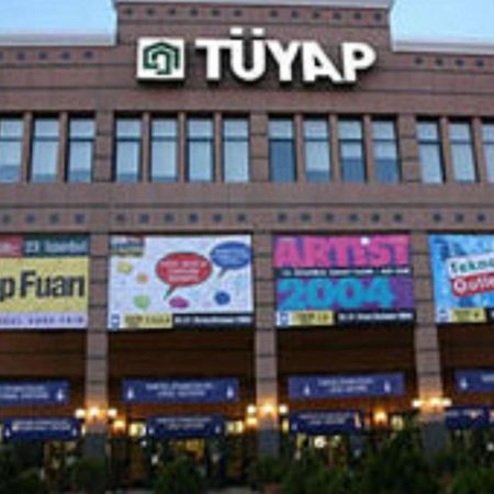 The Tuyap Ozyurtlarsuites Istanbul Luaran gambar