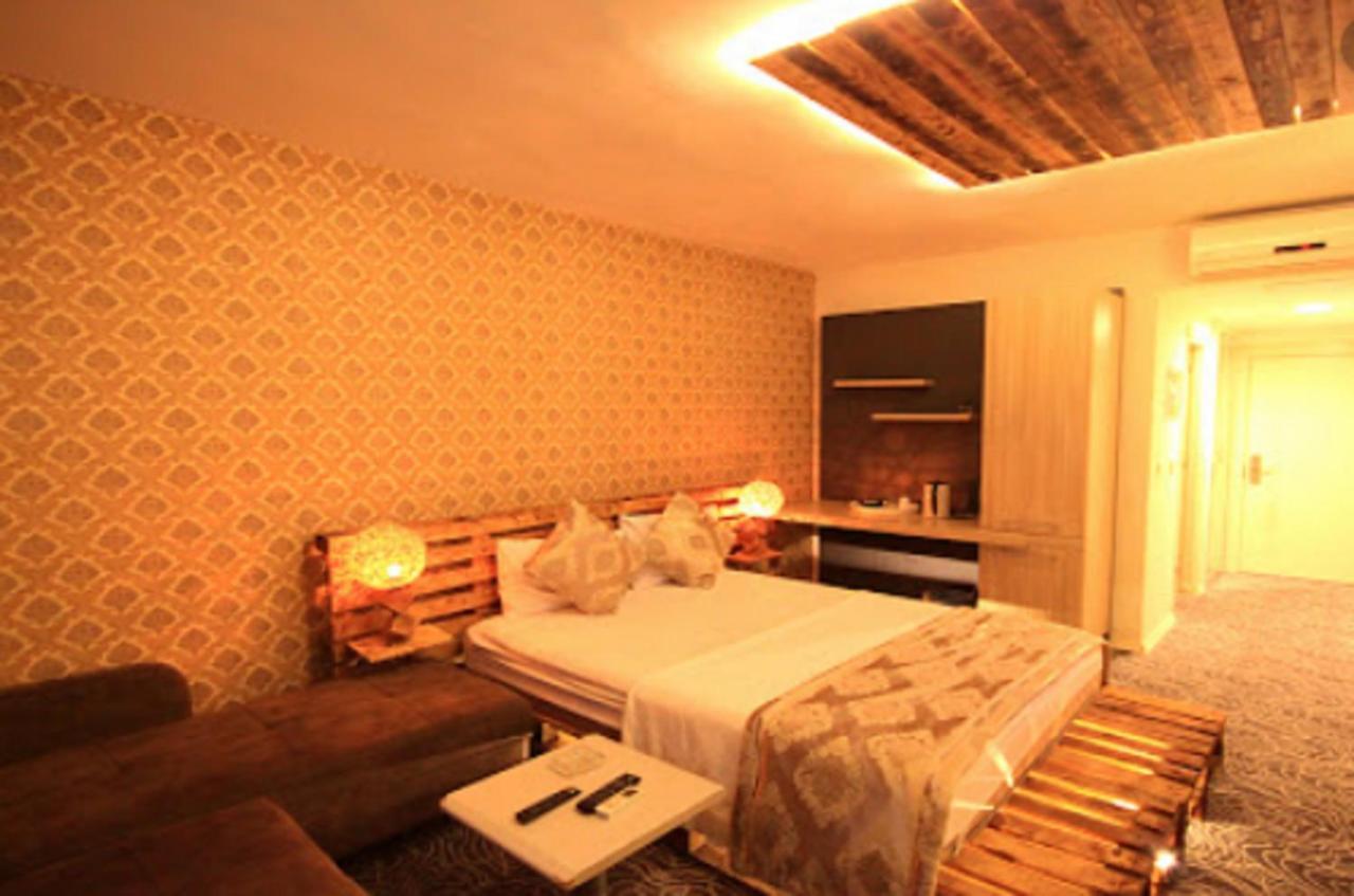 The Tuyap Ozyurtlarsuites Istanbul Luaran gambar