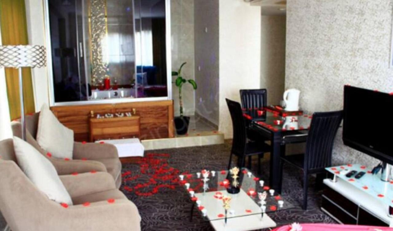 The Tuyap Ozyurtlarsuites Istanbul Luaran gambar