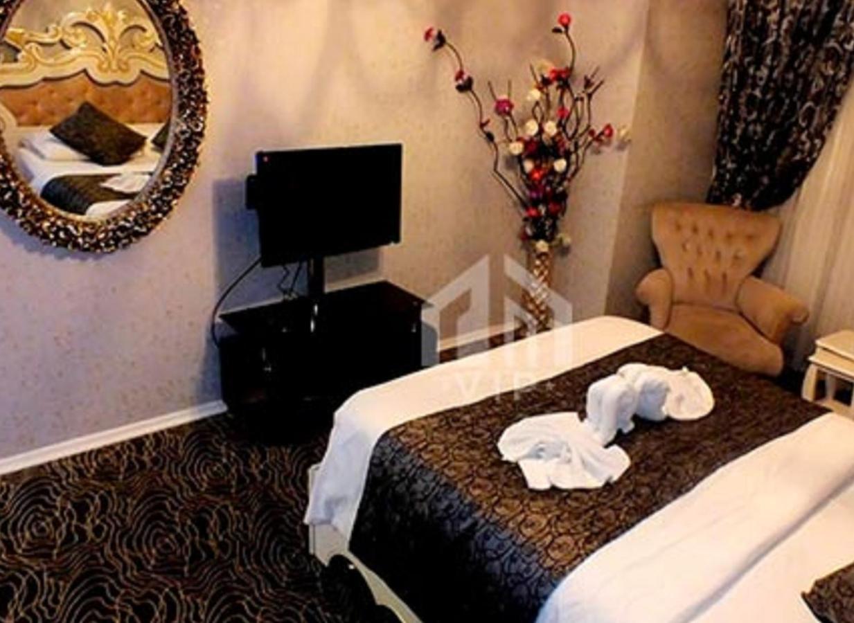 The Tuyap Ozyurtlarsuites Istanbul Luaran gambar