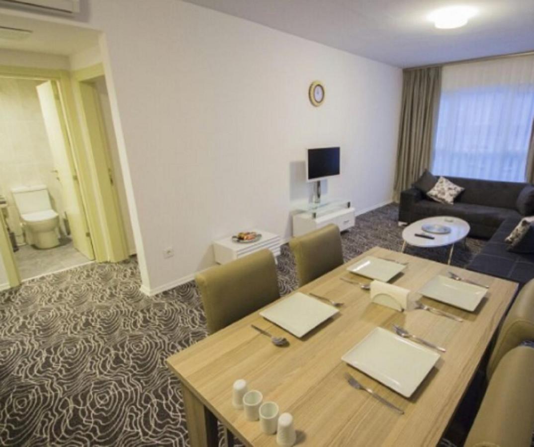 The Tuyap Ozyurtlarsuites Istanbul Luaran gambar