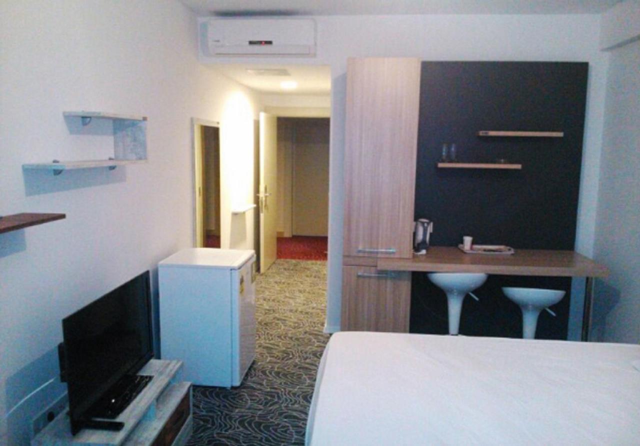 The Tuyap Ozyurtlarsuites Istanbul Luaran gambar
