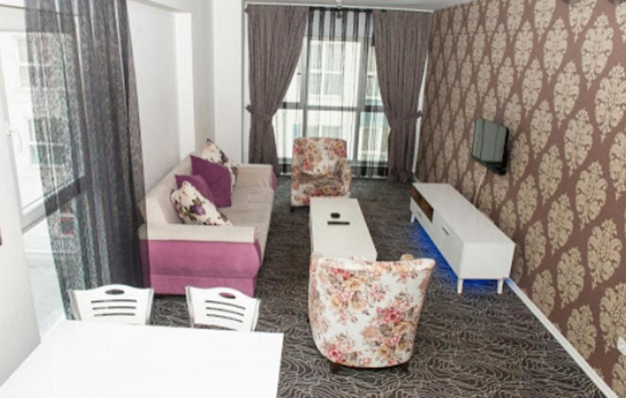 The Tuyap Ozyurtlarsuites Istanbul Luaran gambar