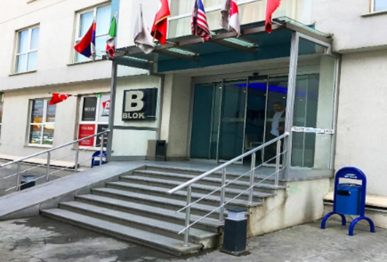 The Tuyap Ozyurtlarsuites Istanbul Luaran gambar