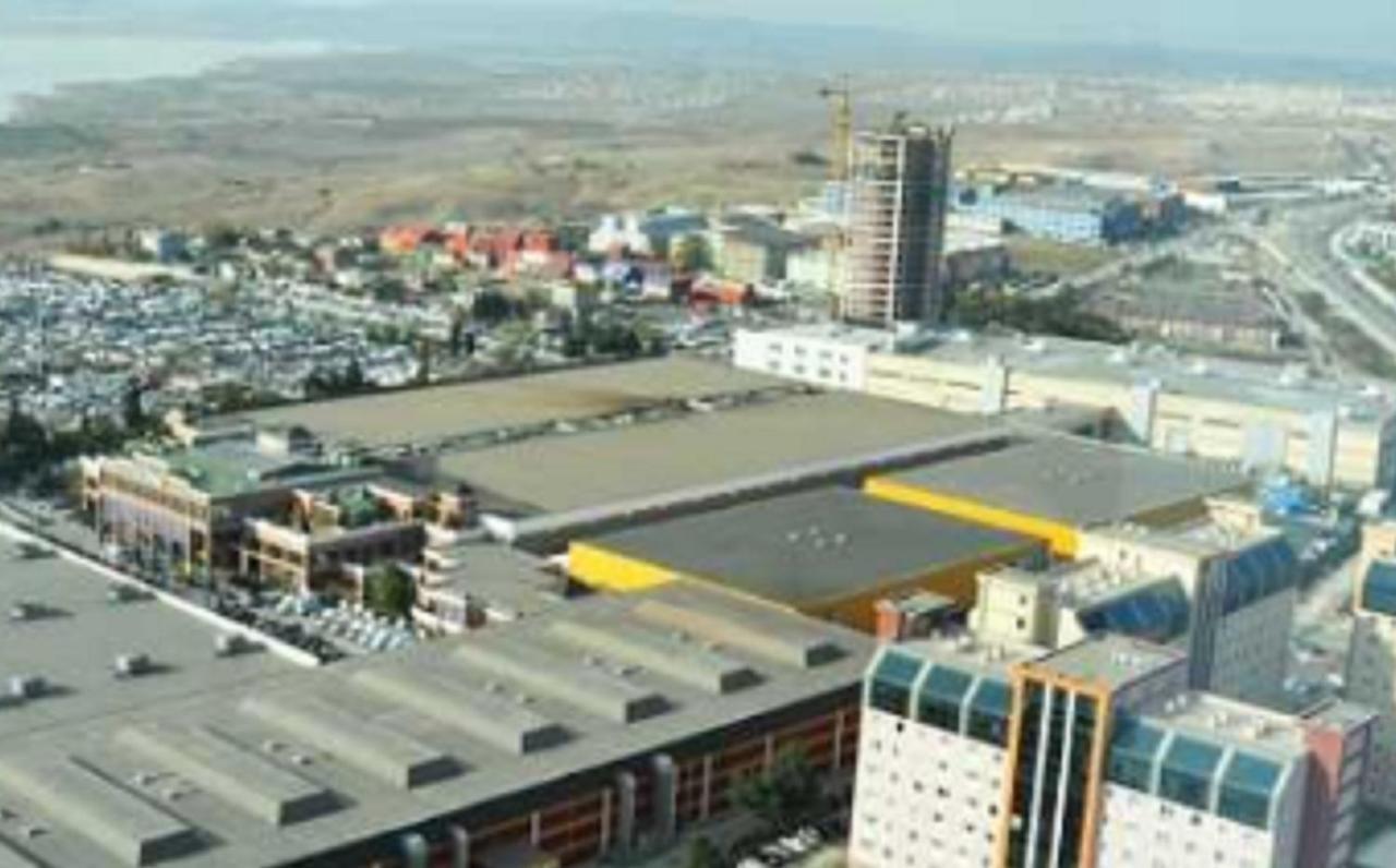 The Tuyap Ozyurtlarsuites Istanbul Luaran gambar