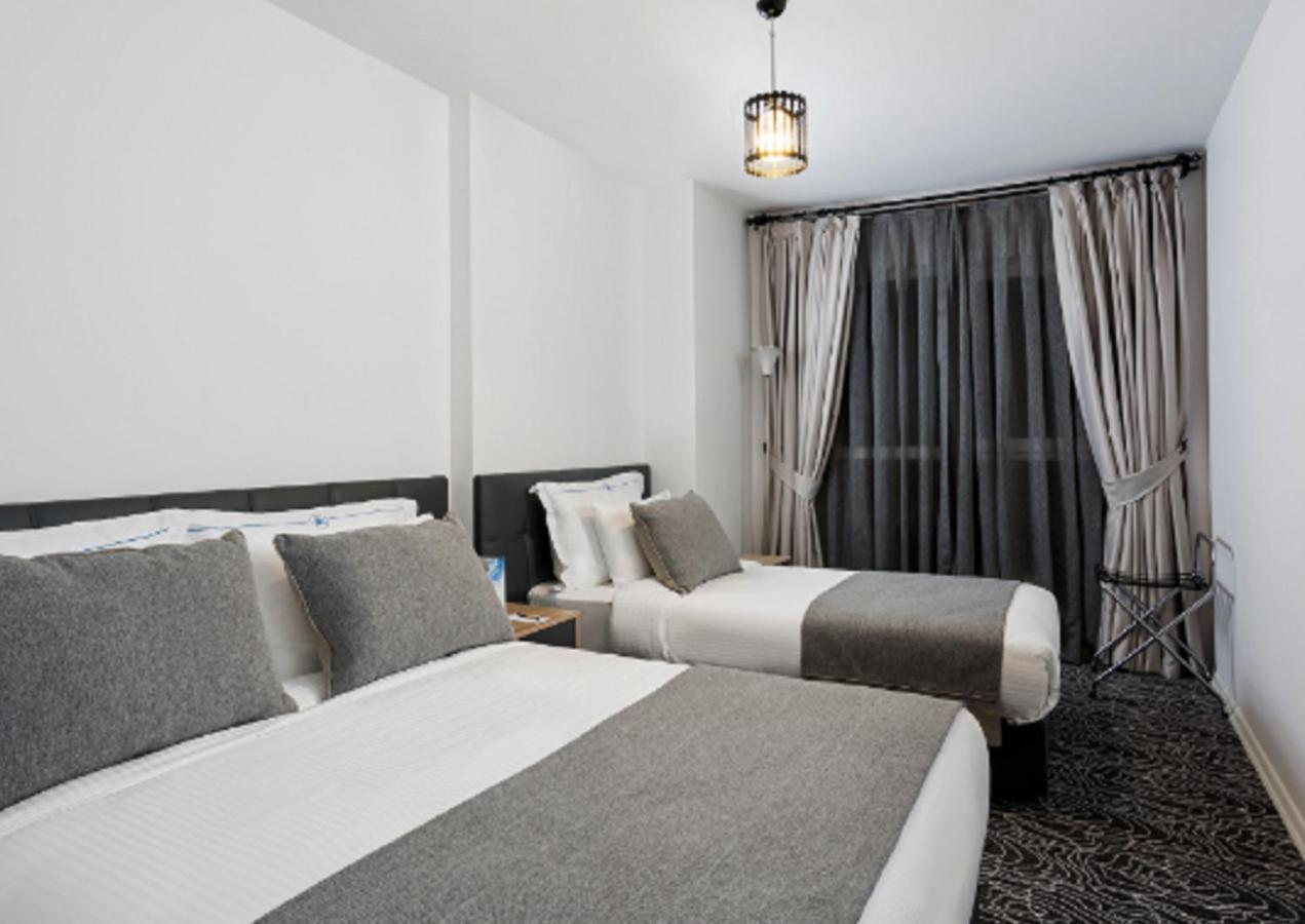 The Tuyap Ozyurtlarsuites Istanbul Luaran gambar