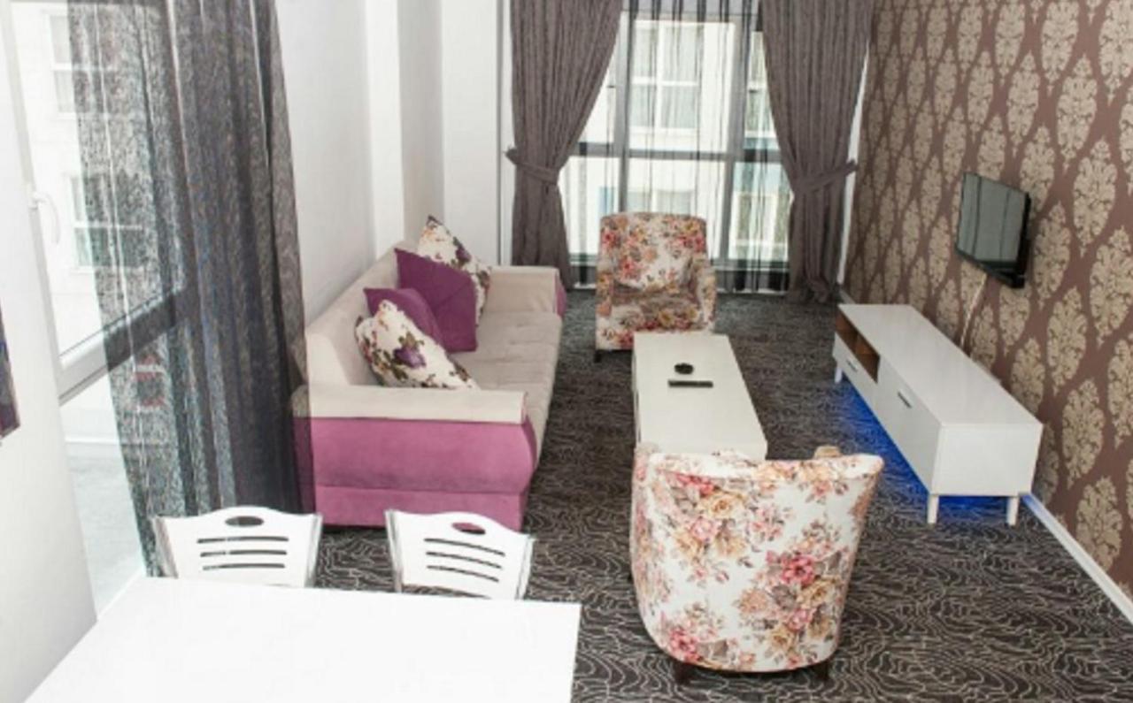 The Tuyap Ozyurtlarsuites Istanbul Luaran gambar