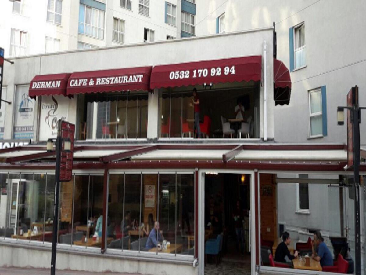 The Tuyap Ozyurtlarsuites Istanbul Luaran gambar