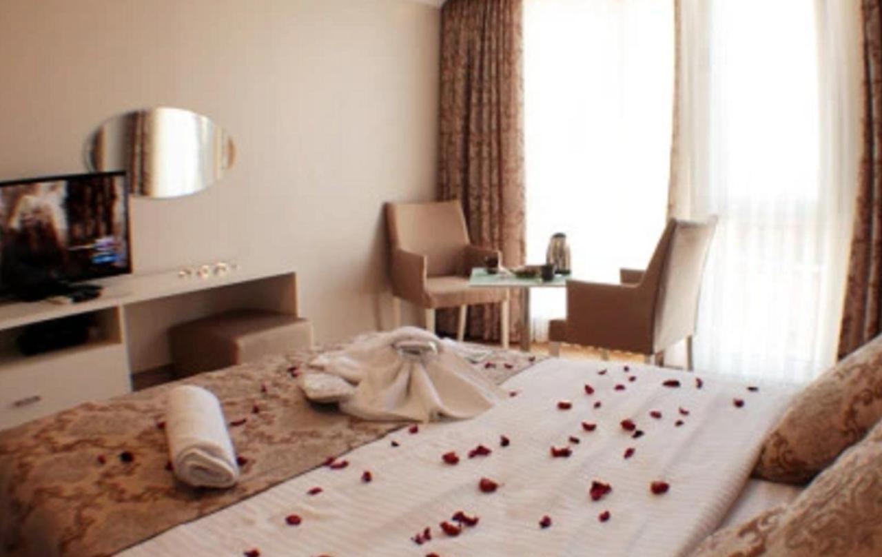 The Tuyap Ozyurtlarsuites Istanbul Luaran gambar