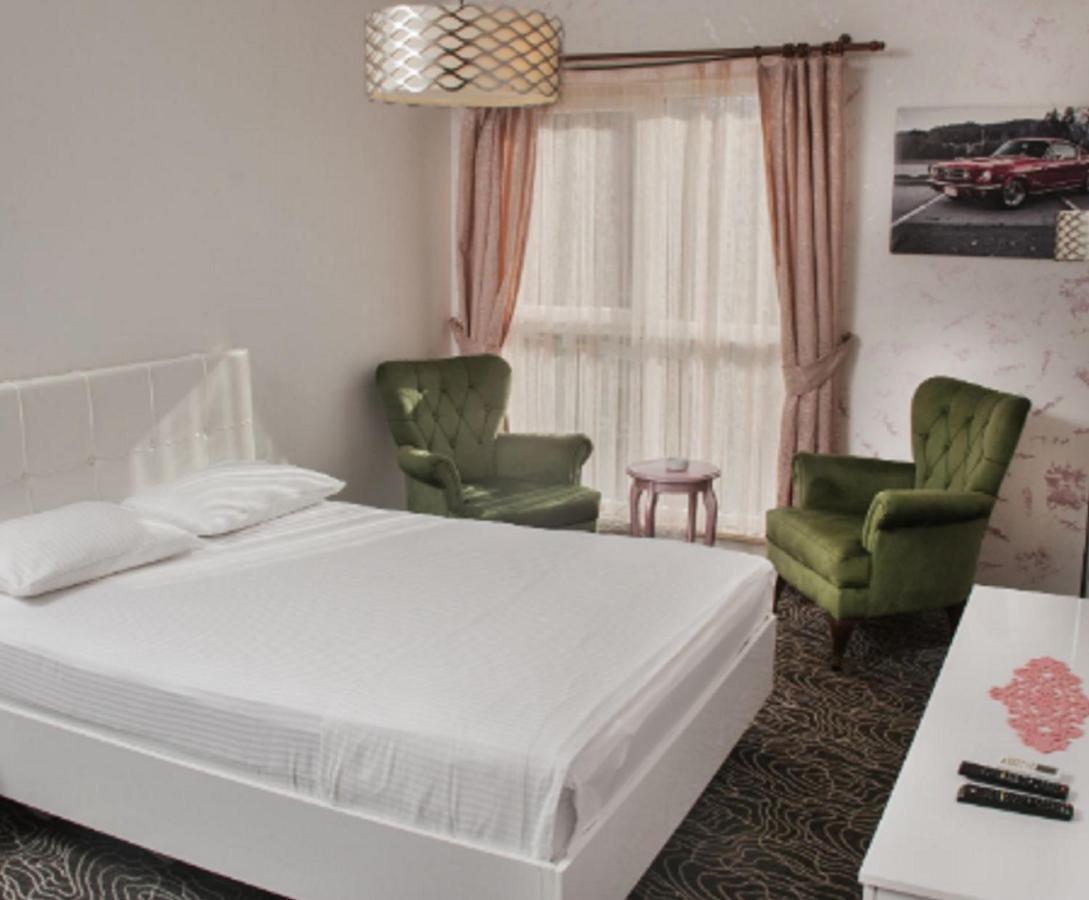 The Tuyap Ozyurtlarsuites Istanbul Luaran gambar