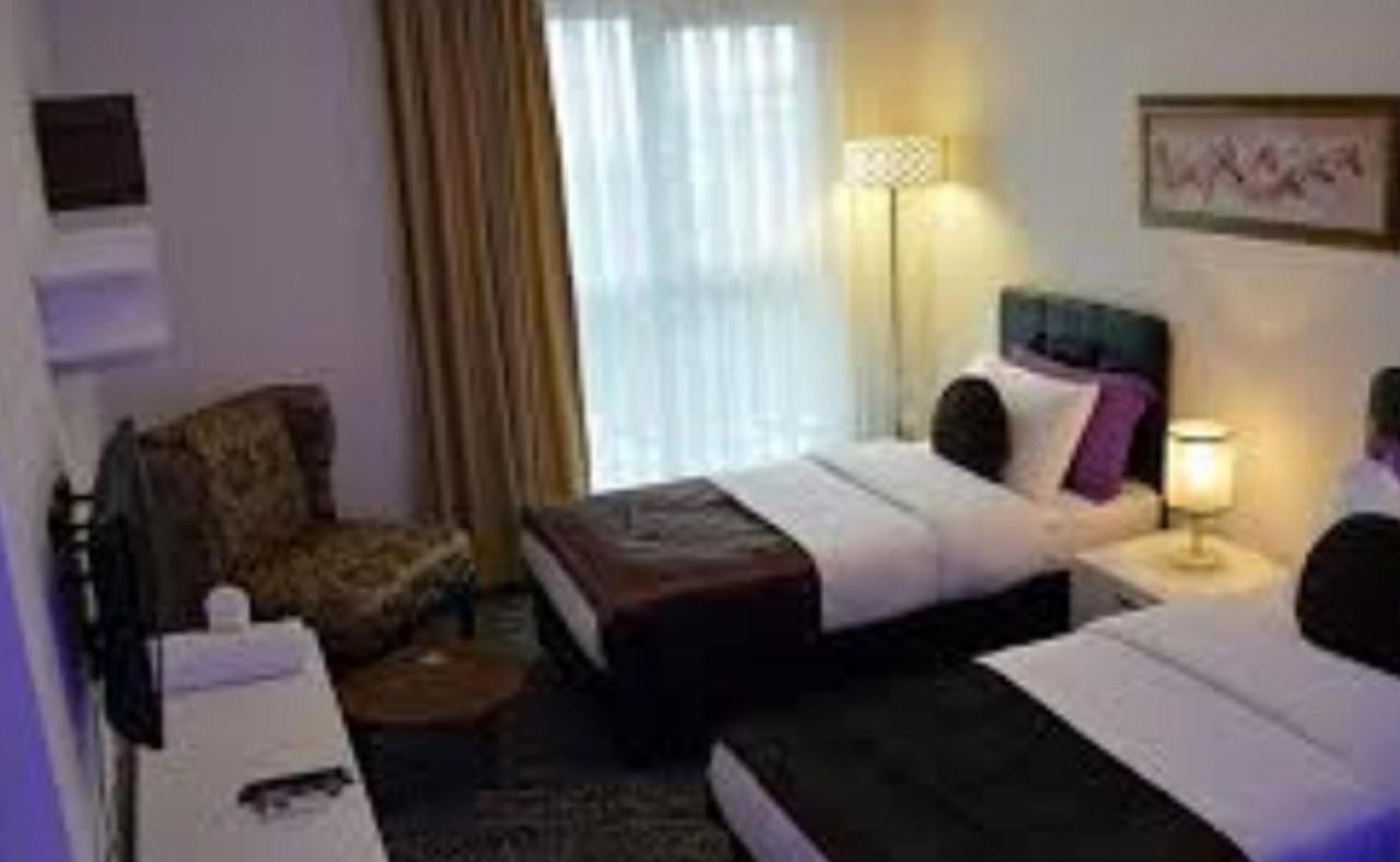 The Tuyap Ozyurtlarsuites Istanbul Luaran gambar