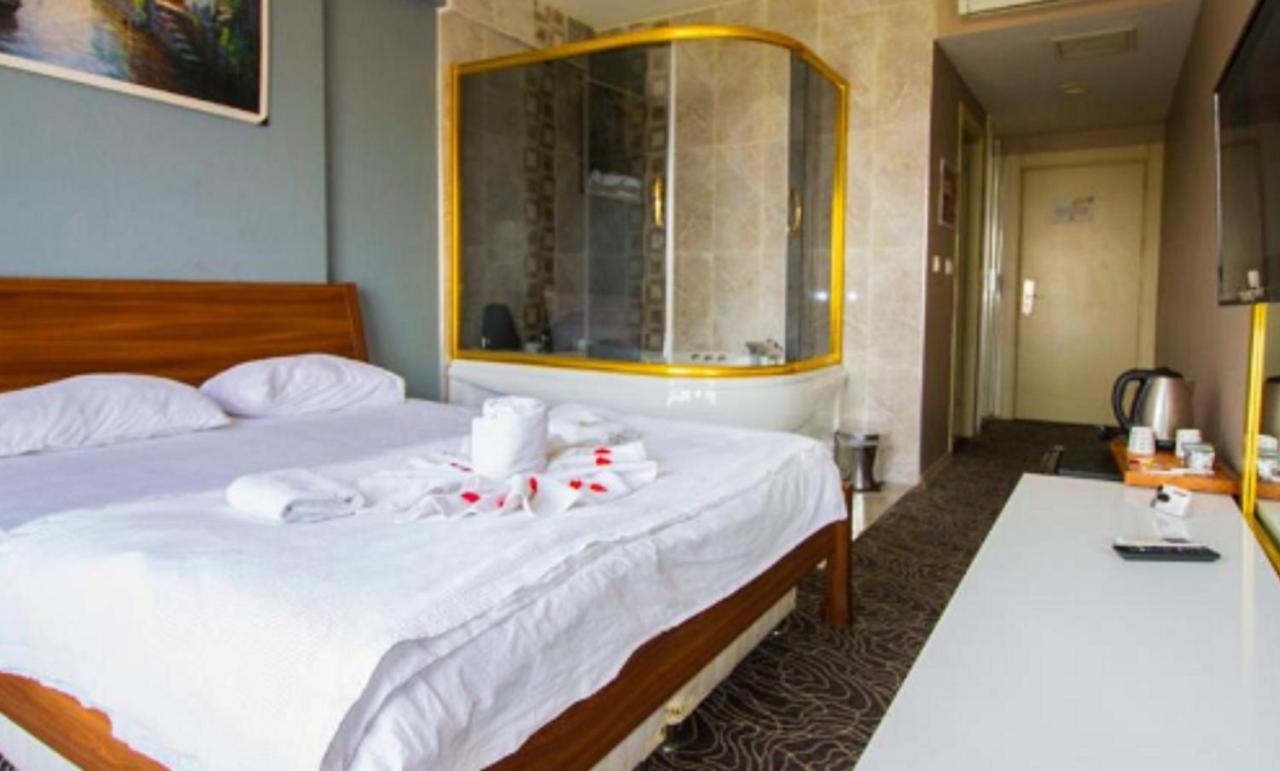 The Tuyap Ozyurtlarsuites Istanbul Luaran gambar