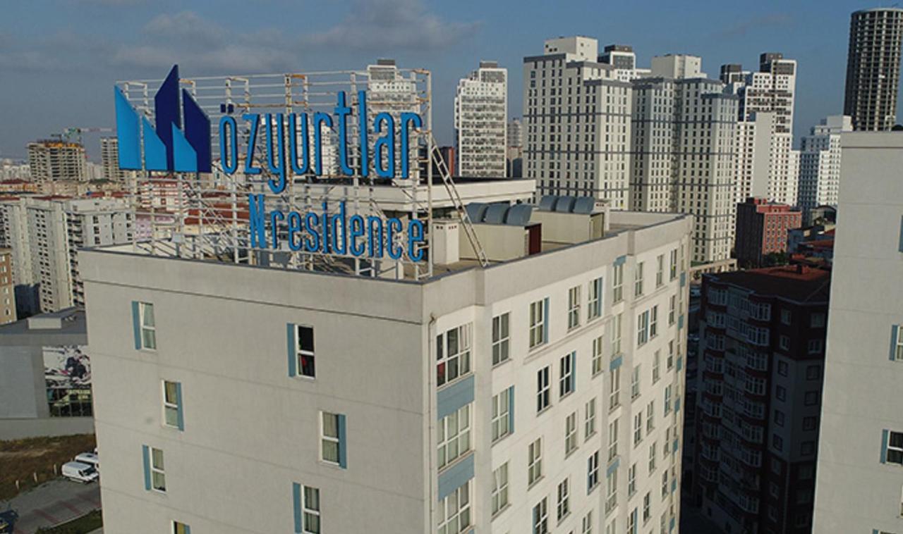 The Tuyap Ozyurtlarsuites Istanbul Luaran gambar